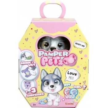 Simba Pamper Petz Husky