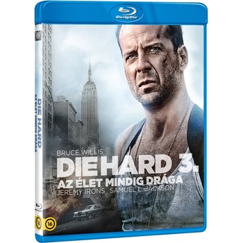 Die Hard 3. - Az élet mindig drága BD