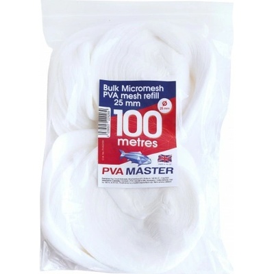 Master 100m 25 mm Náhradní PVA punčocha