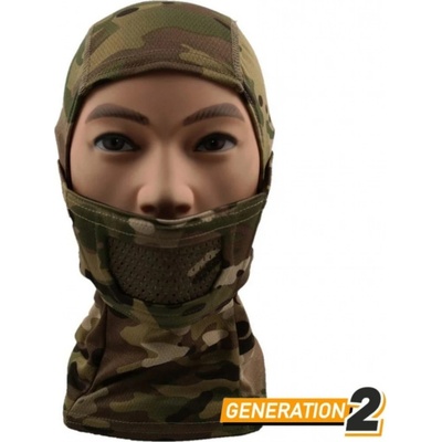 kukla Fullface Warrior Gen2 MC, Cygnus Armory