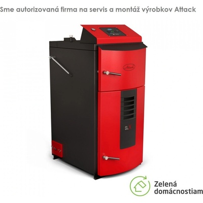Attack SLX 25 Profi 25SLXP