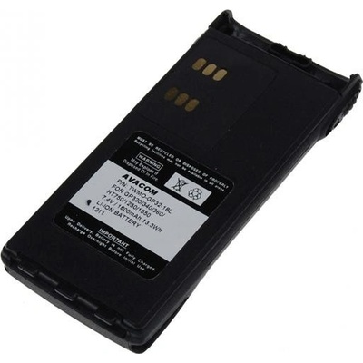 Avacom - Baterie Motorola GP320/340/360, HT750/1250..- WARIS Li-ion 7.4V 1800mAh – Sleviste.cz