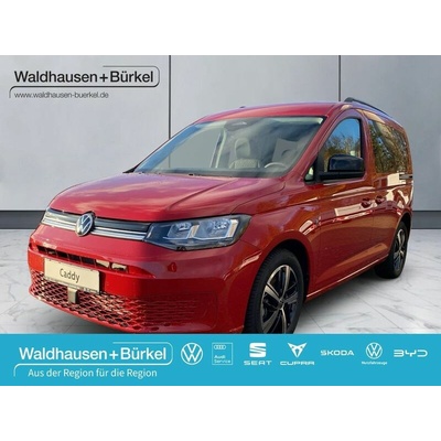 Volkswagen Caddy 1.5 Life DSG 85 kW