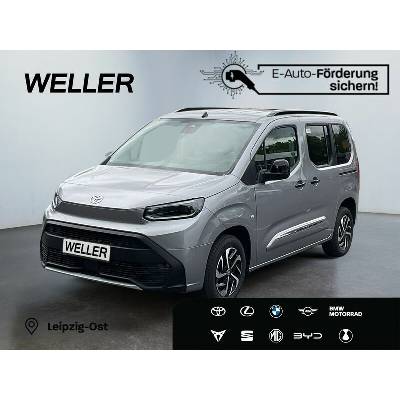 Toyota Proace City Verso BEV 50 kWh