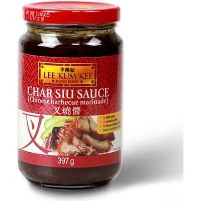 Lee Kum Kee omáčka Char Siu sklo 397 g