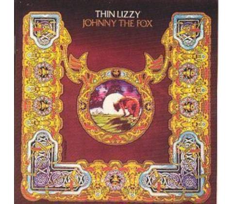 Thin Lizzy - Johnny The Fox CD
