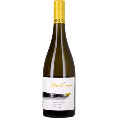 Blank Canvas Holdaway Vineyard Sauvignon Blanc 2024 Bílé 13% 0,75 l (holá láhev)