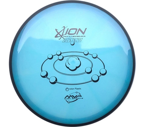 MVP Ion Proton
