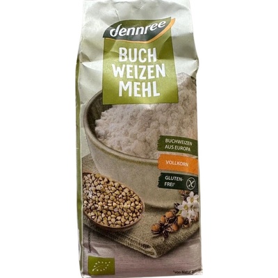Dennree Pohanková mouka 0,5 kg
