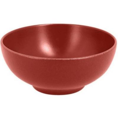 Rak Neofusion miska na nudle tmavě čevená 15 cm