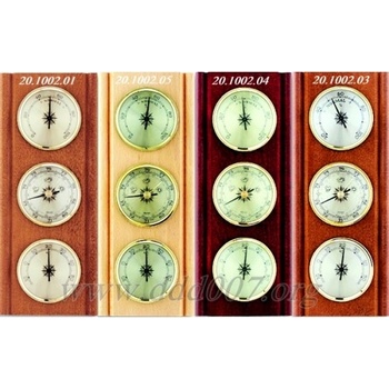 Image 1 of TFA Метеорологична станция за вътрешна употреба