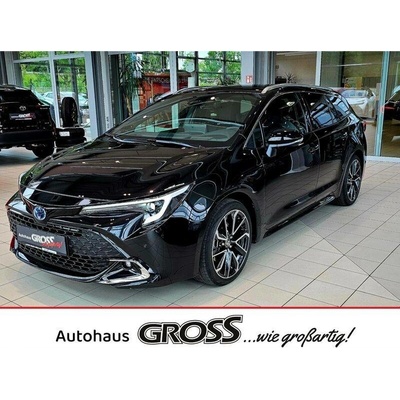Toyota Corolla Hybrid Touring Sports Lounge 131 kW