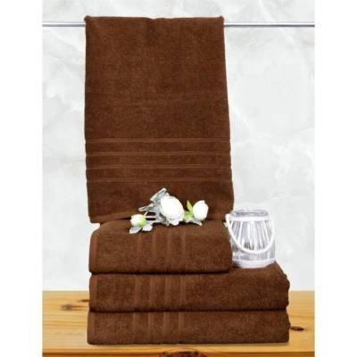 Sconto uterák Finer tmavohnedá 50 x 95 cm