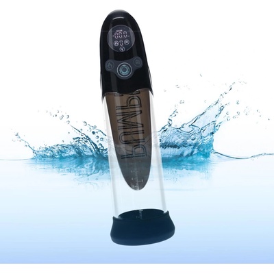 Shots PUMPED Aqua-Pro Submersible Automatic Pump AI Enabled Black