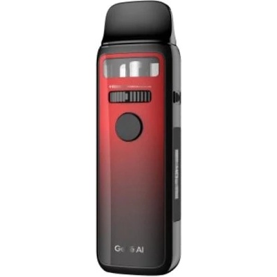 VooPoo Vinci 3 Pod 50w 1800mah Aurora Red