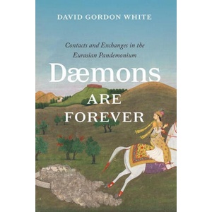 Daemons Are Forever (ISBN: 9780226714905)