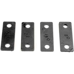 Traxxas клинови шайби 1.5° (2), 3.0° (2)