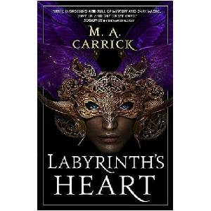 Labyrinth's Heart (ISBN: 9780356515212)