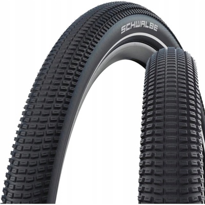Schwalbe BILLY BONKERS 26x2.00 67EPI 465g Perf Addix reflex skladací
