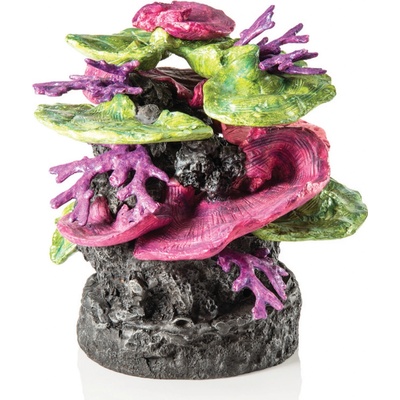 BiOrb Coral Ridge ornament green-purple 17 cm