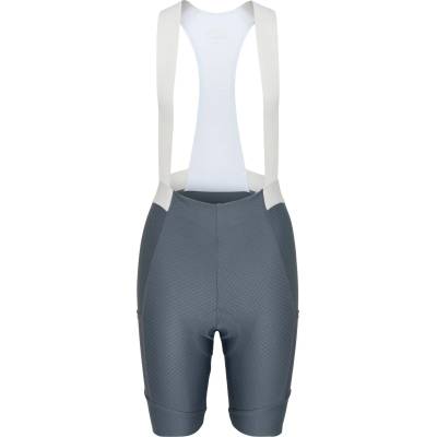 Stoic Дамски клин за колоездене Stoic Women's DalslandSt. Gravel Bib Shorts II Cycling bottoms - Ink Grey - размер XXL (155-2465-0116)