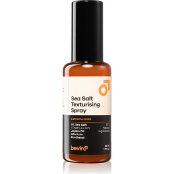 Beviro Sea Salt Texturising Spray солен спрей екстра силна фиксация 50ml