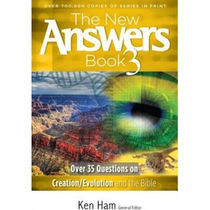 New Answers Book 3 | Ken Ham (ISBN: 9780890515792)