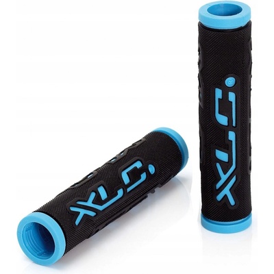 XLC Dual Colour čierna/modrá