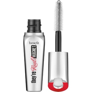 Benefit Cosmetics They'Re Real Magnet Black Mascara Mini Спирала 4, 5gr