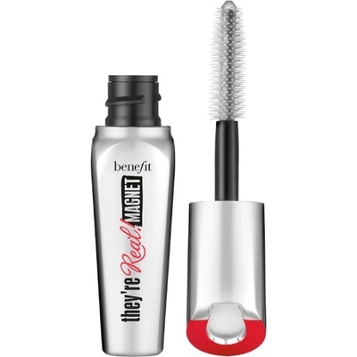 Benefit Cosmetics They'Re Real Magnet Black Mascara Mini Спирала 4, 5gr