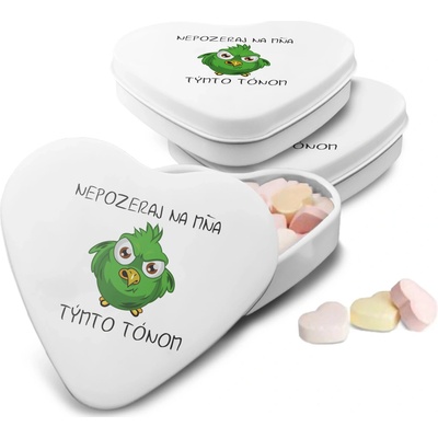 Sablio Cukríky Nepozeraj na mňa týmto tónom 40 g