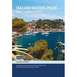 Italian Waters Pilot (ISBN: 9781786794857)