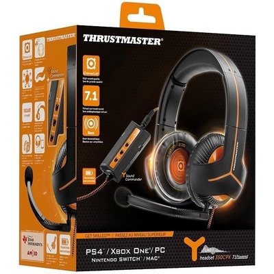 Thrustmaster Y-350CPX