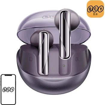 QCY T32 AilyBuds Clear