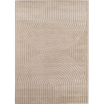 Ayyildiz Бежов килим за открито и закрито 160x230 cm Nova 1201 - Ayyildiz Carpets (NOVA1602301201BEIGE)