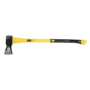 Topmaster Professional Брадва тип „клин 2.7кг. с дръжка от фибростъкло Topmaster 381324