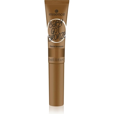 essence baby got bronze tekutý bronzer 30 Vacation Vibes 10 ml