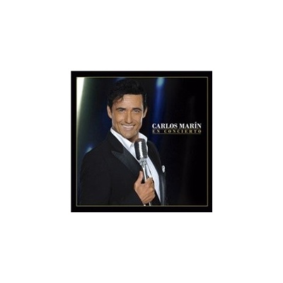 Carlos Marin En concierto special edition BD
