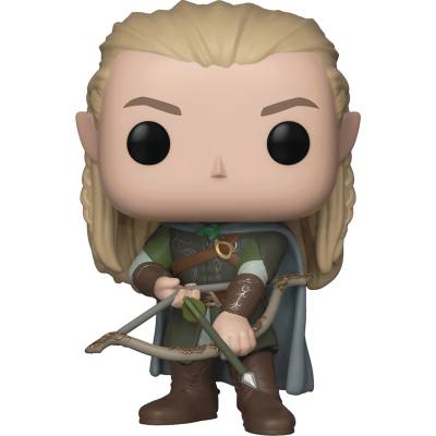 Funko Фигура Funko POP! Movies: The Lord of the Rings - Legolas #628