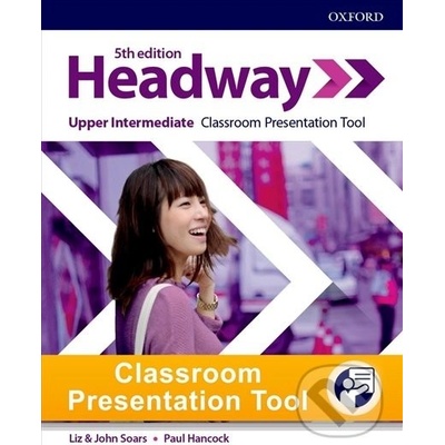 New Headway Upper-Intermediate: Student's Book Classroom Presentation Tool - Oxford University Press