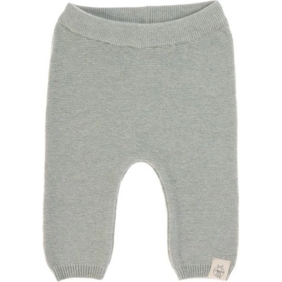 Lassig Бебешки панталон Lassig - 74-80 cm, 7-12 месеца, сив (4042183398518)