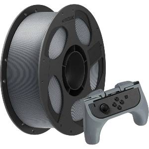 Anycubic PLA+ Texture Grey - 1, 75 mm / 1000 g (6974662352057)