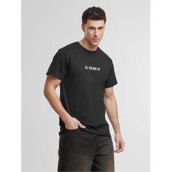 Mister Tee Тениска в черно Mister Tee All The Way UpUB-MT3829-00007 - Черен, размер L