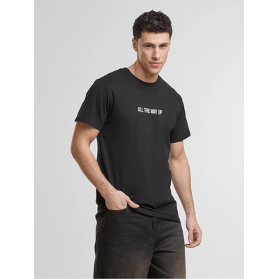 Mister Tee Тениска в черно Mister Tee All The Way UpUB-MT3829-00007 - Черен, размер L
