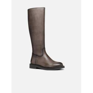 GEOX Бежови дамски ботуши Geox Serilda Geox | Bezhov | ЖЕНИ | 36 1/2