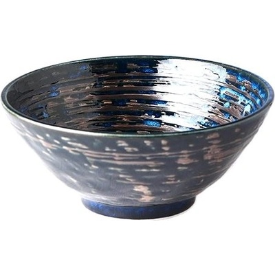 Made In Japan Udon Copper Swirl 20 cm 800 ml