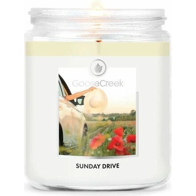 Goose Creek Candle SUNDAY DRIVE 198 g