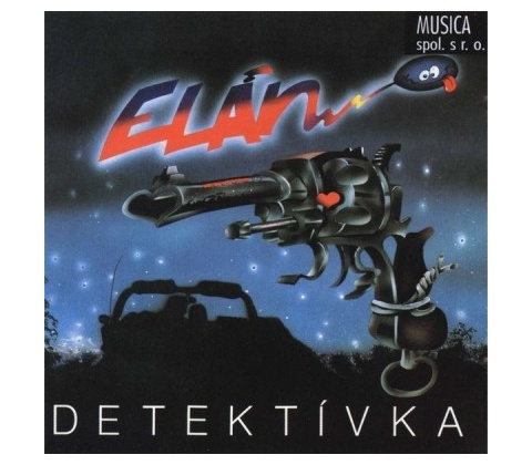 ELAN: DETEKTIVKA (CD)