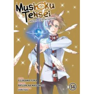 Mushoku Tensei: Jobless Reincarnation (Manga) Vol. 14 (ISBN: 9781638581055)