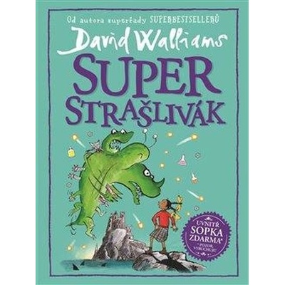 Superstrašlivák